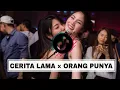 Download Lagu CERITA LAMA × ORANG PUNYA🌴 - ERNISTO MAMULI (PARTY JOGET TIMUR) T³