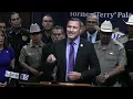 DA s Office 4th of July No Refusal Press Conference