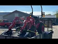 Download Lagu TYM T25 backhoe! This thing is a beast!