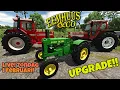 Lagu 🔴UPGRADE!! | Eemhuus en Co op de Wâld'n! #fs25 #live #farmingsimulator25