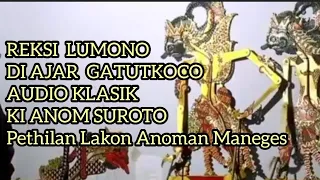 Download @wayangklasik Resi Lumono Di Ajar Gatutkoco MP3