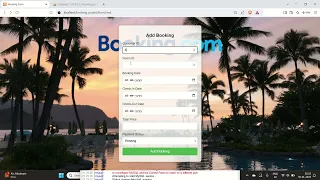 9 2D User Interface and Embedded SQL