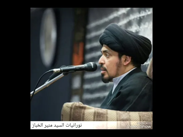 ⁣انتصر على نفسك ب(روحك) - السيد منير الخباز