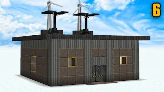 Minecraft: Cuboid Outpost Survival Ep. 6