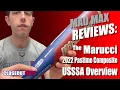 2022 Marucci CAT9 Pastime Composite USSSA Overview