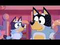 Dad is Teasing Bingo! 😮 | Season 1 Bluey Highlight - Teasing | Bingo - Official Channel