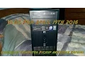 Vlog For April 19th 2016 - Craigslist Computer Pickup and House Repairs