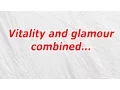 Vitality and glamour combined CodyCross