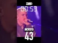 Download Lagu Rap god vs Godzilla: speed!!! #rap #eminem