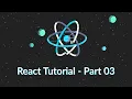 Mastering React - Part 03 Getting Started with Components