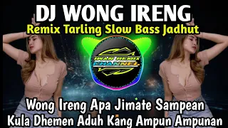 Download DJ TARLING WONG IRENG APA JIMATE SAMPEAN KULA DHEMEN KANG AMPUN AMPUNAN REMIX TERBARU 2023 JADHUT MP3