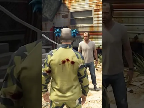 TANQUE ZOMBIE!! En Gta