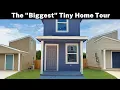 661 Sq Ft Tiny Model Home Tour San Antonio Tx