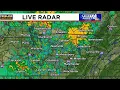 WATCH LIVE First Alert Live Radar