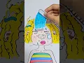 Download Lagu ASMR  paper doll makeup#doll  #makeup #asmr #art #diy #toys #decompression #pinching