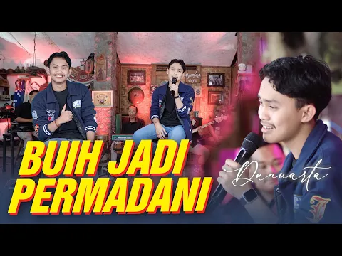 Download MP3 Danuarta - BUIH JADI PERMADANI (Official Music Video ANEKA SAFARI)