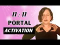 Lagu 11 11 Portal Activation