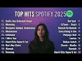 Lagu Top Hits Spotify Indonesia 2025 - 2026 Tanpa Iklan | Lagu Viral Indonesia \u0026 TikTok Hits