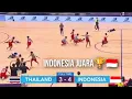 Lagu HAJAR TUAN RUMAH THAILAND +JUARA ASEAN🏆🇮🇩 Detik-detik Timnas Futsal Indonesia Juara AFF Futsal U-16