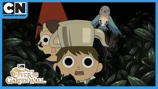 فوق سور الحديقة الجزء 2 كرتون نتورك 