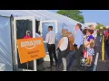 Amazon Job Fair Draws Hundreds To Romeoville Warehouse