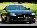 VALEUROSPORT strikes again 2009 Maserati Quattroporte Sport GTS with only 36k now available