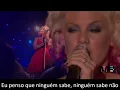 p!nk nobody knows (live) legendado