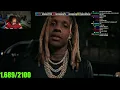 Annoying Reacts to Lil Durk " Hanging With Wolves" Official Music Video!
