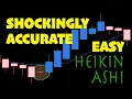 Find SUPER TRENDS with HEIKIN ASHI candles and this ULTIMATE multi indicator strategy