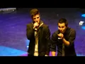 Big Time Rush - Nothing Even Matters [London]