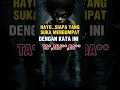 Download Lagu SIAPA YANG SUKA MENGUMPAT DENGAN KATA KOTOR INI, TA*,ANJI**,BAB* #faktaislam #shortvideo #ytshorts