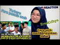 MASYAALLAH‼️SEDAPNYA SUARA‼️CARA UNIK PARA PEMUDA ACEH MEMBANGUNKAN SAHUR‼️🇲🇾REACTION