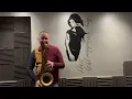 Download Lagu Valerie - Amy Winehouse - Sax Cover