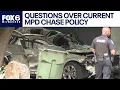 MPD chase ends in fatal crash questions over current chase policy FOX6 News Milwaukee