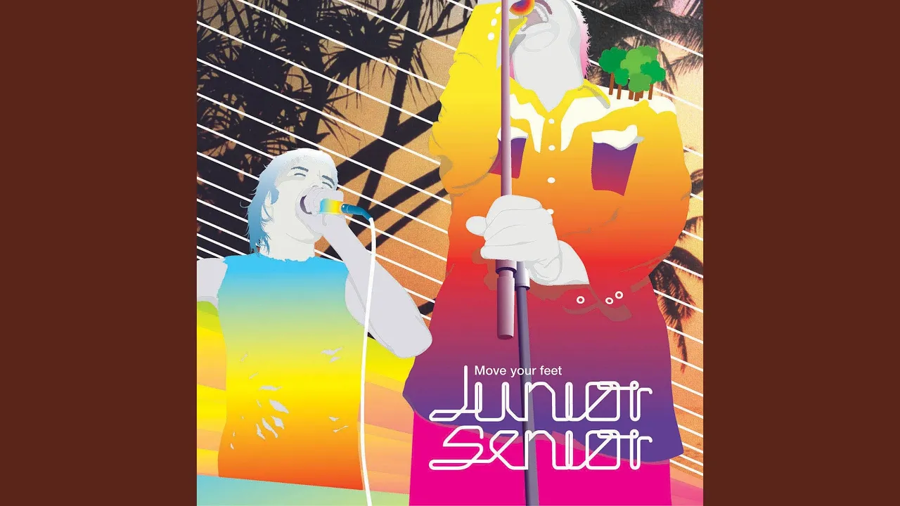 Move Your Feet (Radio Edit) Move Your Feet (Radio Edit)
