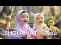 Download Lagu SHOLAWAT NABI MERDU MENENANGKAN HATI, PENARIK REJEKI @BayiSholawatrafasya