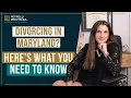 Divorcing in Maryland What You Need to Know Before You File