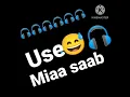 Download Lagu kithe ho miaa saab