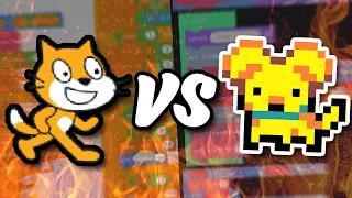 I Tried Microsoft s Scratch Ripoff