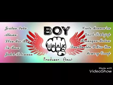 Download MP3 LAGU ACEH TERBARU''AKAN SEGERA''BEREDAR'' BOY''IRAK..!!!!👊.