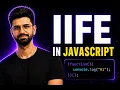 IIFE in JavaScript