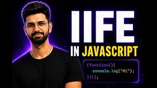 IIFE in JavaScript