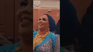ليك بزغرد عيد ميلاد ندى القلعة Nada Algalaa 