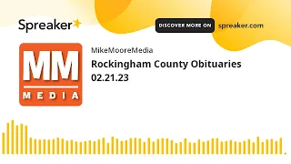 Rockingham County Obituaries 02 21 23