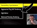 SO I CHANGED EVERYONE S PLAYER TRAITS TO AGGRESSIVE IN MADDEN 24