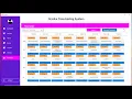 COMPLETE TIMETABLE GENERATOR WITH SOURCE-CODE C