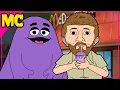 Grimace Birt ay Shake