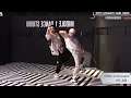 [mirrored] MBITIOUS Hoya and Pyoungya - 'Sweaty'- GRAY (그레이), Loco , Coogie choreography video