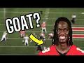 BEST WR PROSPECT EVER Marvin Harrison Jr All-22 Highlights Analysis