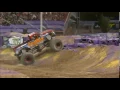 Barbarian Freestyle | Monster Jam World Finals XV | Monster Jam